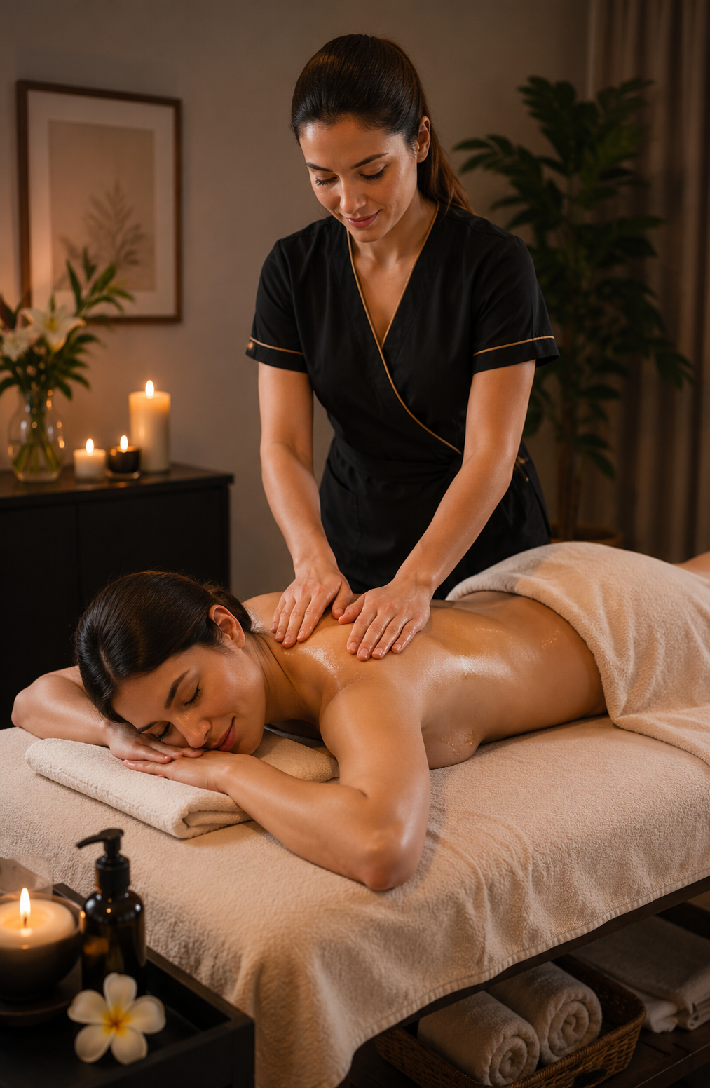 Professional Swedish massage